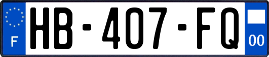 HB-407-FQ