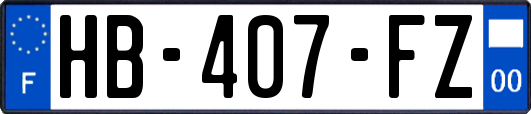 HB-407-FZ
