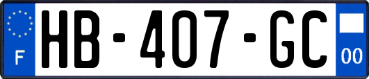 HB-407-GC