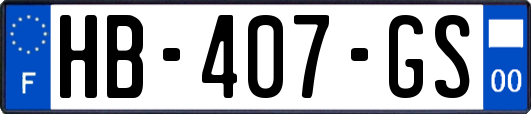 HB-407-GS