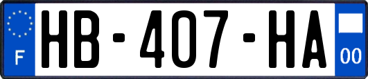 HB-407-HA