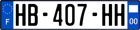 HB-407-HH