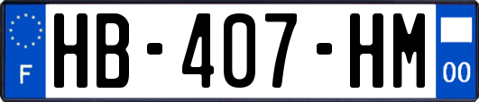 HB-407-HM