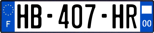 HB-407-HR