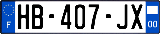 HB-407-JX