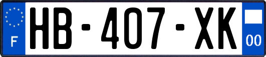 HB-407-XK