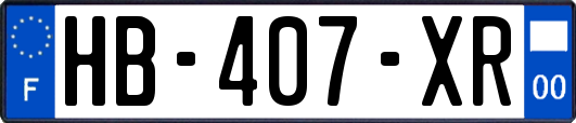 HB-407-XR