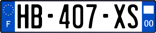 HB-407-XS