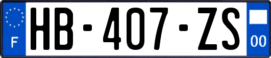 HB-407-ZS