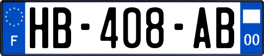 HB-408-AB