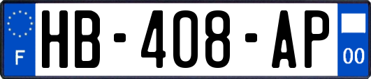 HB-408-AP