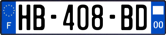 HB-408-BD