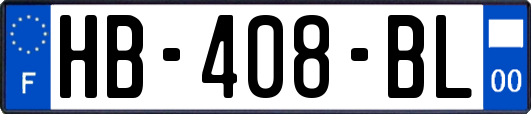 HB-408-BL