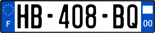 HB-408-BQ