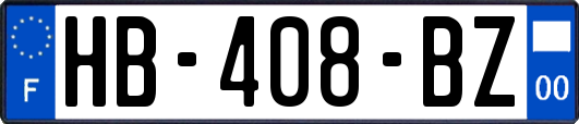 HB-408-BZ