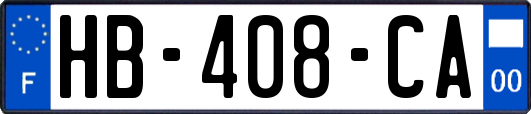 HB-408-CA