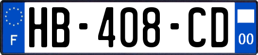 HB-408-CD