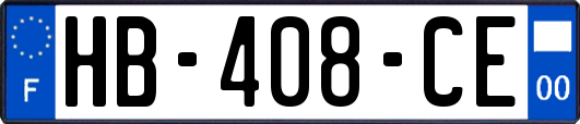 HB-408-CE