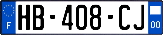 HB-408-CJ