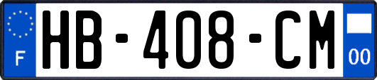 HB-408-CM