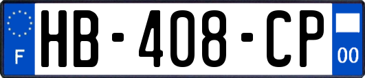 HB-408-CP