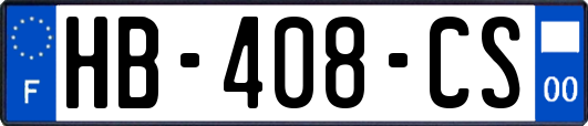 HB-408-CS