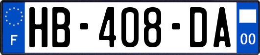 HB-408-DA