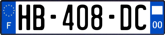 HB-408-DC