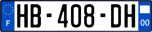 HB-408-DH