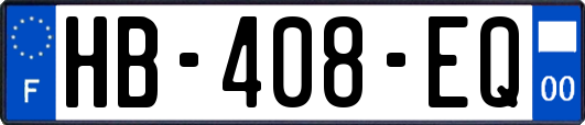 HB-408-EQ