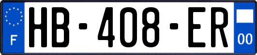 HB-408-ER