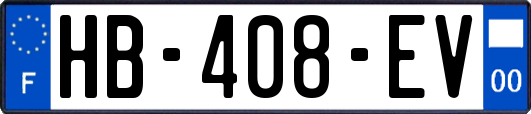 HB-408-EV