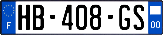 HB-408-GS