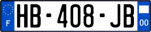 HB-408-JB