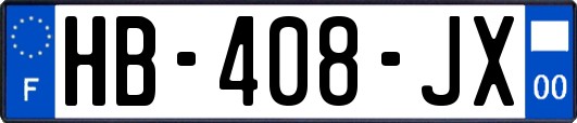 HB-408-JX