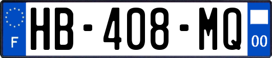 HB-408-MQ