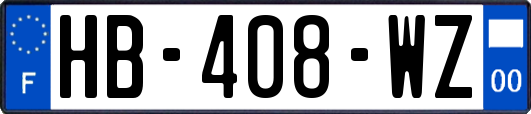 HB-408-WZ