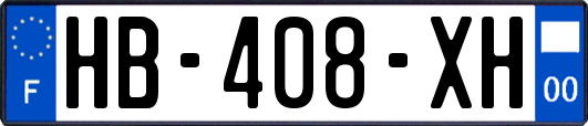 HB-408-XH