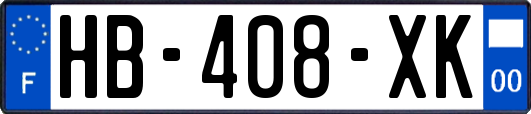 HB-408-XK
