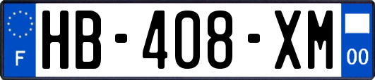 HB-408-XM