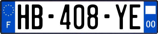 HB-408-YE