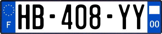 HB-408-YY