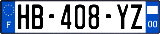 HB-408-YZ