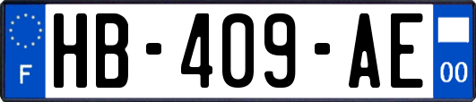 HB-409-AE