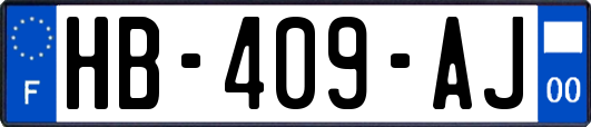 HB-409-AJ