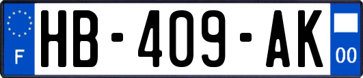HB-409-AK