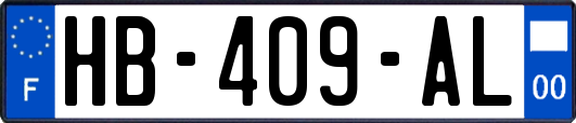 HB-409-AL