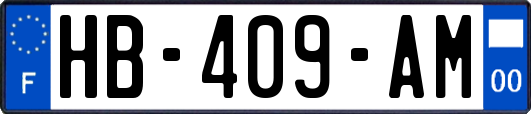 HB-409-AM