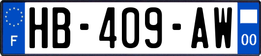 HB-409-AW