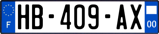 HB-409-AX